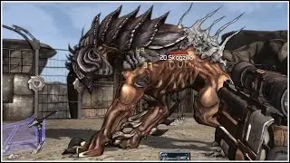 Borderlands GOTY | Skagzilla (Boss) - Dahl Headlands
