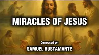 MIRACLES OF JESUS
