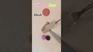 Mixing colors. #смешиваниекрасок #краски #mixing #art #colormixingmagic #mixingcolors #colorines