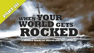 Troubling Trouble  |  Pastor Joel McLaughlin