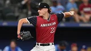 Noah Schultz 2024 Minor League Highlights!