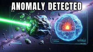 The Hidden Secret Behind 3I ATLAS The Anomaly in the Numbers | Documentary For Sleep