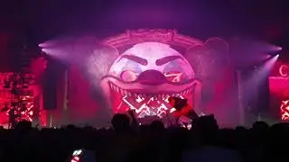 Jauz - ID (His new EP Dangerous Water)(Jauz Live @ ESCAPE Korea)[unreleased]