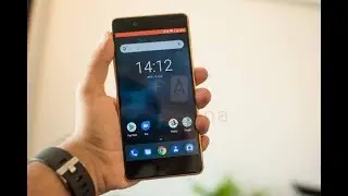 All New Nokia 8 Hands On, Features, Price, Review In HINDI