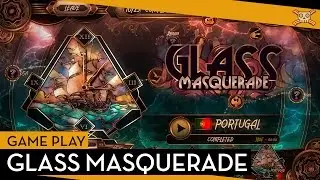 Glass Masquerade - Game Play - Silent Lets Play