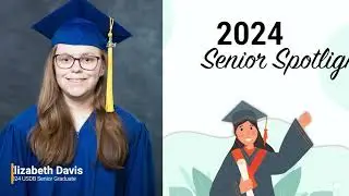 2024 USDB Senior Elizabeth Davis