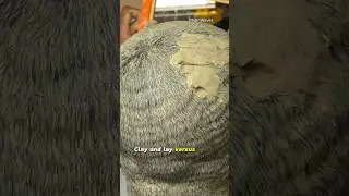 Clay and Lay vs Wash and Style