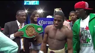 Adrien Broner vs Jason Litzau Full Fight HD