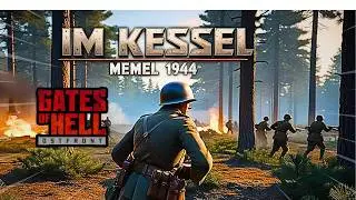 💥 Der Kessel von Memel: Auf der Frontlinie des Infernos I HARDCORE Modus | Gates of Hell: Ostfront