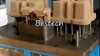 ZH850 cold box sand core shooter