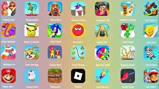 Scary teacher 3D,Save the house,granny,free fire,fruit ninja!Unlimited gaming for you!
