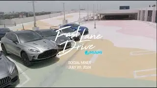 Miami Mixer - July 2024