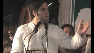 Surname Gandhi matters in India Varun Gandhi