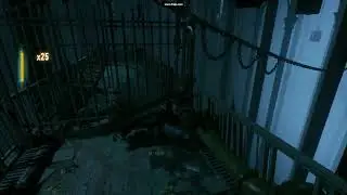 Beating the shit out of the Joker - Batman Arkham Knight
