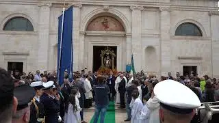 Banda Citt&agrave; di Bari - Aida - Festa di San Michele Arcangelo a Sammichele di Bari 11/5/25