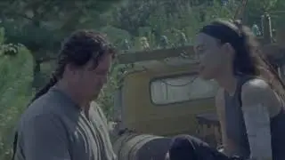 The Walking Dead 10x09 Eugene and Rosita Scene (teaser)