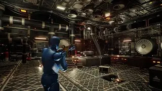 ProtoStrike | Early Game ShowCase Concept