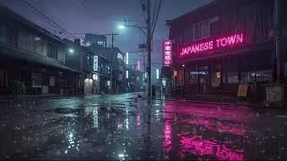Midnight Rain Lofi 🌧️ Chill Beats for Relax, Study & Late Night Focus #72