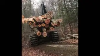 New England logger season 2 episode 2.5