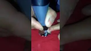 Grabados de placas con dremel engraver