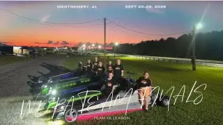 🏁 WDRA Team Finals Montgomery, AL - Junior Dragster 🚦Team Gleason showed OUT! 🔥