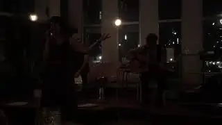 Bella ciao - Marta Janowicz (voc), Filippo Dall'Asta (guitar), Matan Goldstein (percussion)