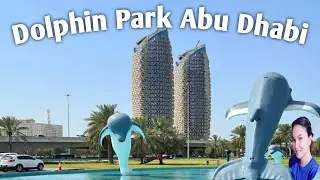 Dolphin Park Abu Dhabi@mjadventures1202