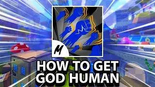 How to get God Human Fighting Style *easy* In Blox Fruits