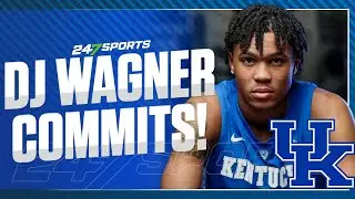 DJ Wagner, the No. 2 ranked player, commits to the Kentucky Wildcats | DJ Wagner, Kentucky