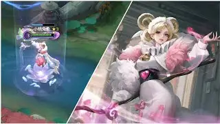 SAYA NEW COUPLE SKIN - HEROES EVOLVED