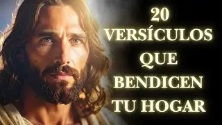 20 Versículos para Bendecir y Proteger tu Hogar