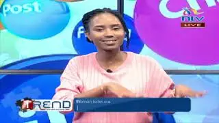 Woman kicks out lover after husband returns home after 17 years | #TTTT