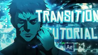 Smooth Transitions Tutorial | After Effects | AMV Tutorial