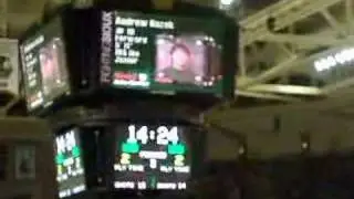 kozek goal announced