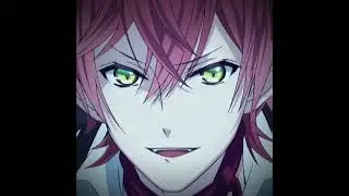 6 Vampires ~ Sakamaki Brothers #diaboliklovers #sakamakibrothers #anime