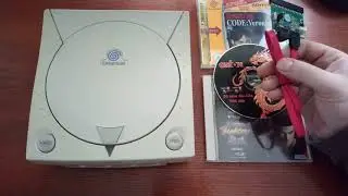 Как лучше нарезать диски на вашу Sega Dreamcast