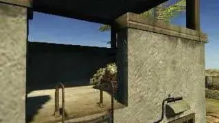 Is this an exploiting sniper in BF2 ?