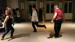 Foul Play: finest illusion - dancing on Happy Jungle