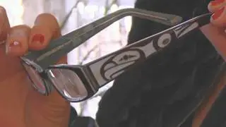 Джоан Шенандоа рассказывает об очках коренных народов и благотворительности