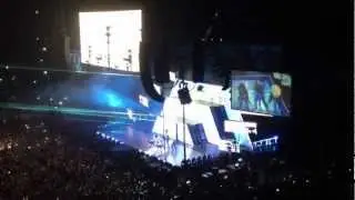 PARIS BERCY 07 12 2012 CHRIS BROWN I CAN ONLY IMAGINE  HD
