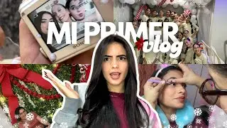 Una chama en navidad | Vlogsito 1