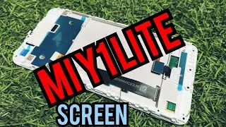 Redmi y1 lite original screen /🔊🔥🔥🔥🔥 Trending product original combo