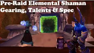 Обзор и руководство по экипировке для пререйда 1-й фазы (TBC Classic Elemental Shaman) &mdash; Burning ...