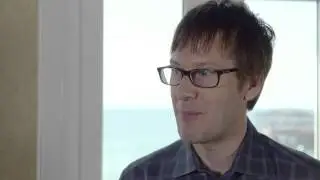 Develop:Brighton 2013 Interview - Mark Cerny, Cerny Games