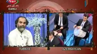 Nəzakət Teymurova - bir esmere kul oldum . Bir əsmərə qul oldum