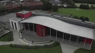 Royal Latin School Aerial Video