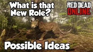 New Red Dead Online Update DLC - What is that New Role Going to be?