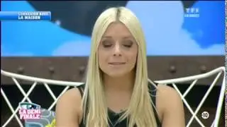 [SECRET STORY] Saison 7 - Alexia r&eacute;v&egrave;le son secret