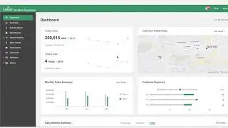 Sales Force Automation: Demo