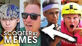 Try not to laugh at these SCOOTER MEMES
